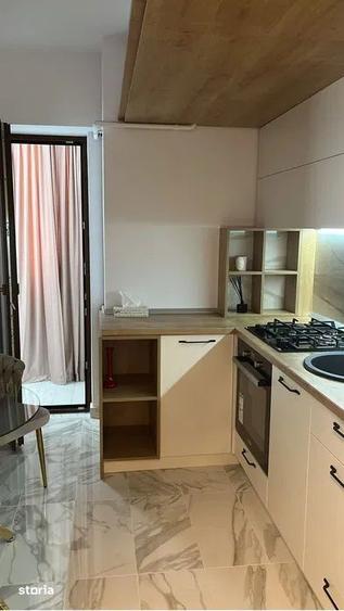 Apartament cu 2 camere decomandat în Valea Lupului