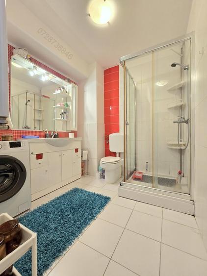 Apartament cu 2 camere, mobilat în Decebal