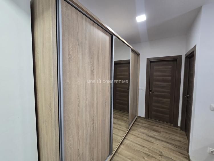 Apartament cu 2 camere decomandat, mobilat în 9 Mai