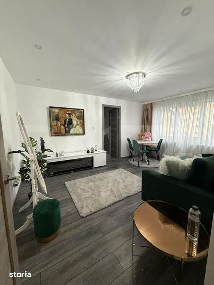 Apartament cu 2 camere în Central