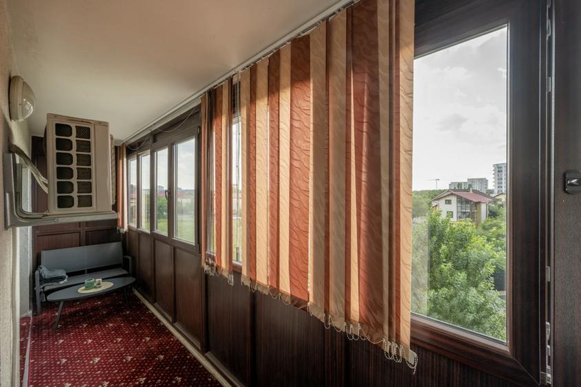 Apartament cu 2 camere decomandat, mobilat în Timișoara