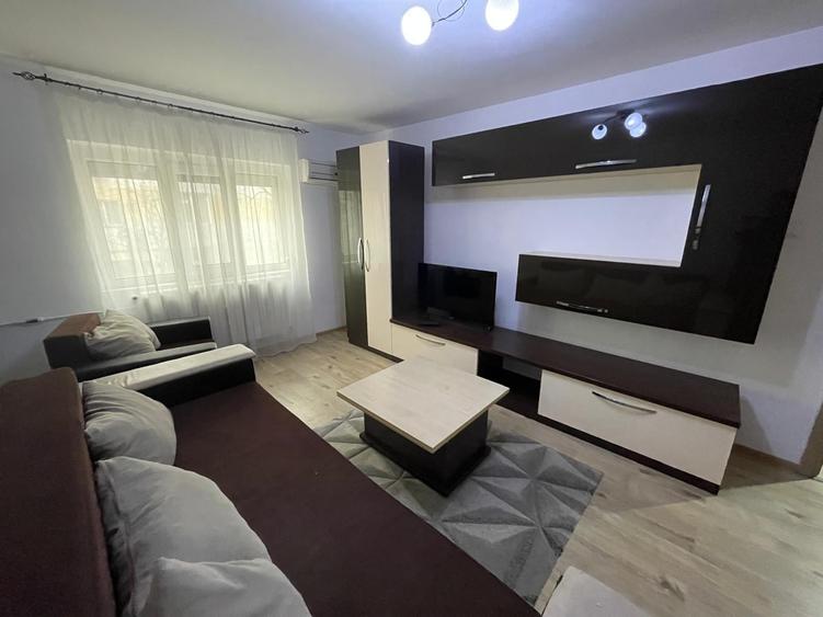 Apartament cu 2 camere decomandat, mobilat în Canta