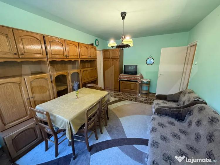 Apartament cu 2 camere semidecomandat în Gheorgheni