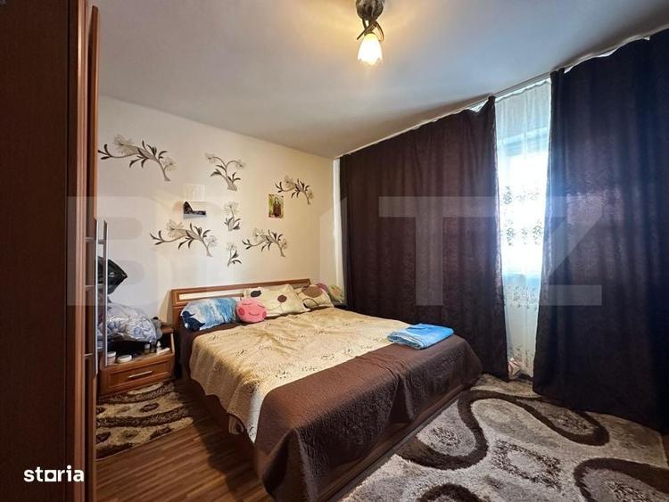 Casă cu 3 camere în Răcăștia