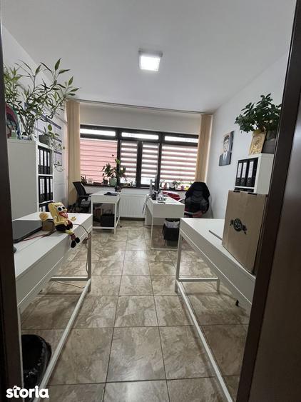 Spațiu comercial, de 107 mp, în Metalurgiei