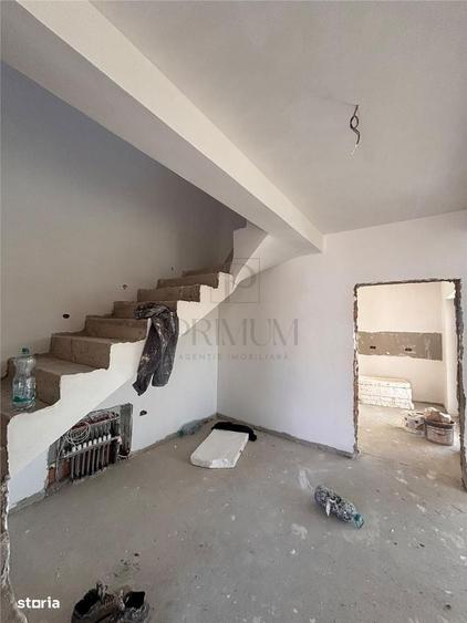 Duplex Despartit Prin Garaj, Mosnita Noua, Bucatarie Inchisa - 10