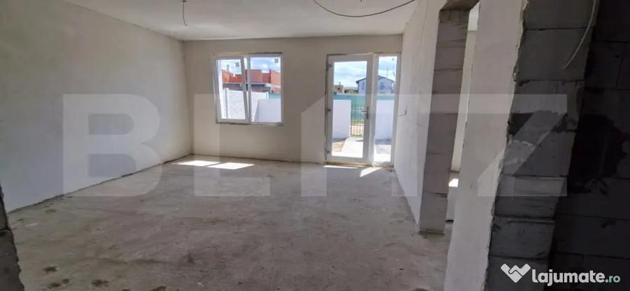 Casa 76 mp, teren 276 mp, zona Selgros - 10