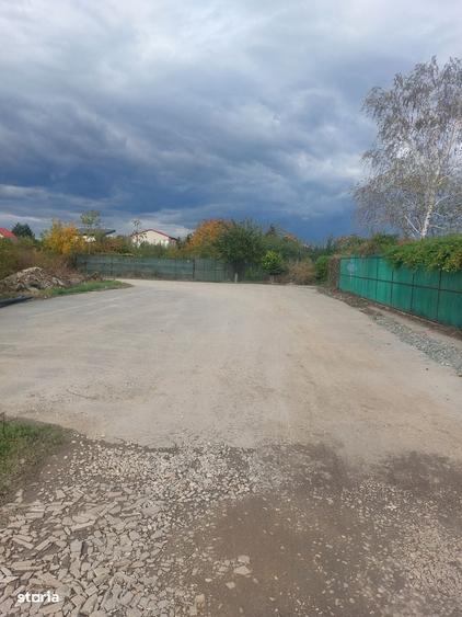Spațiu comercial, în Cornetu