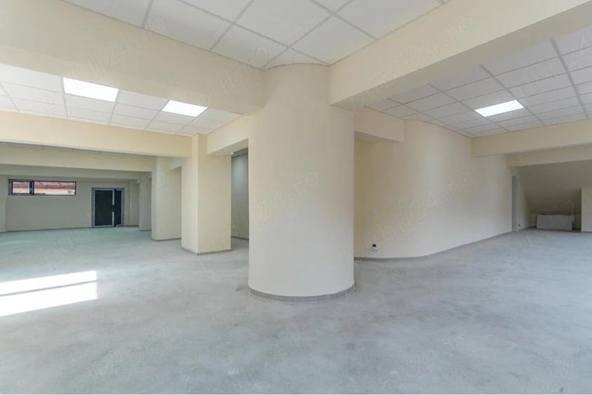 Spațiu comercial, de 207 mp, în Exterior Vest
