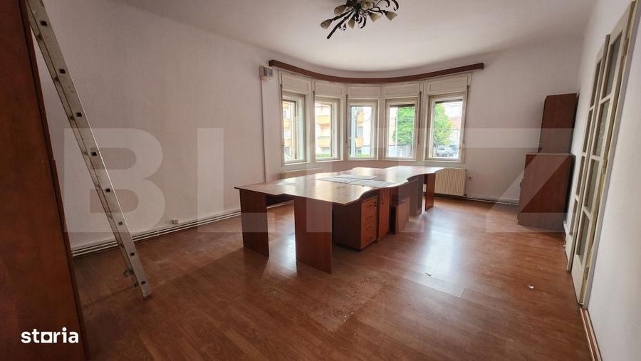 Spațiu comercial, de 230 mp, în Mureșeni