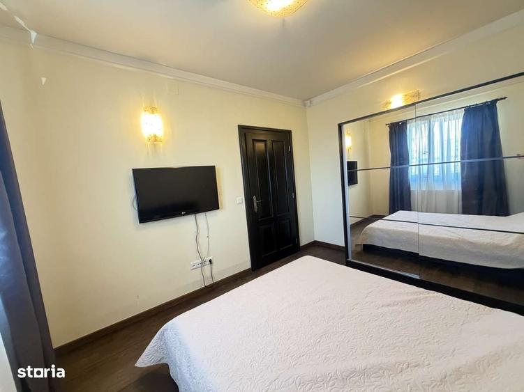 Apartament cu 3 camere, mobilat în Mehala