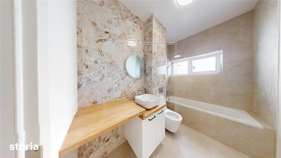 Apartament cu 4 camere în Cristian