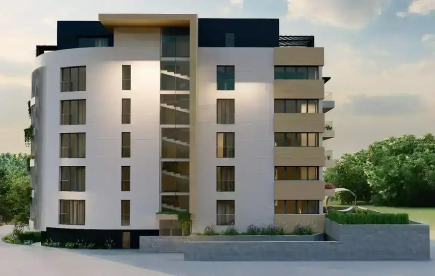 Apartament spectaculos sut 95,57mp,  2 camere cu 2 bai, zona Herăstrău - 10