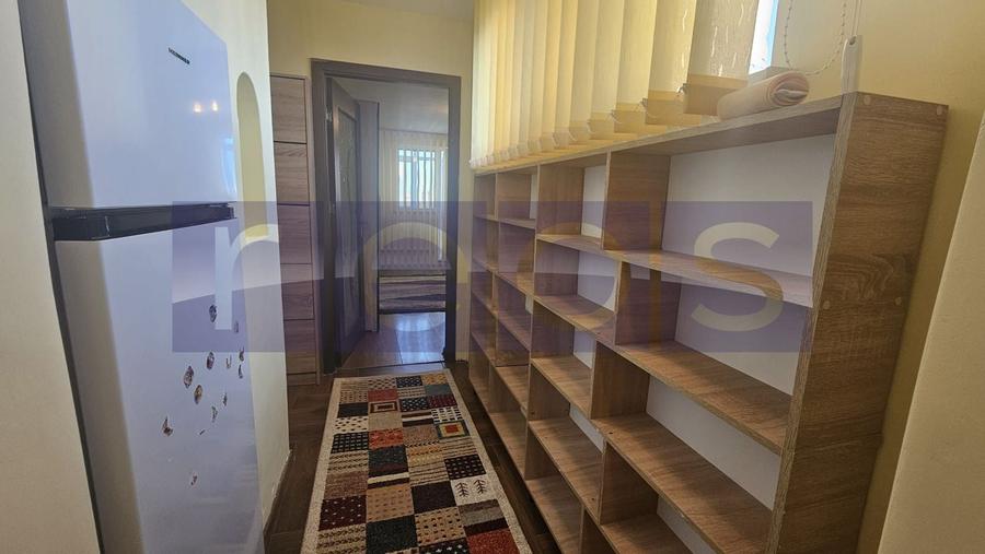 Apartament cu 2 camere decomandat, mobilat în Drumul Taberei