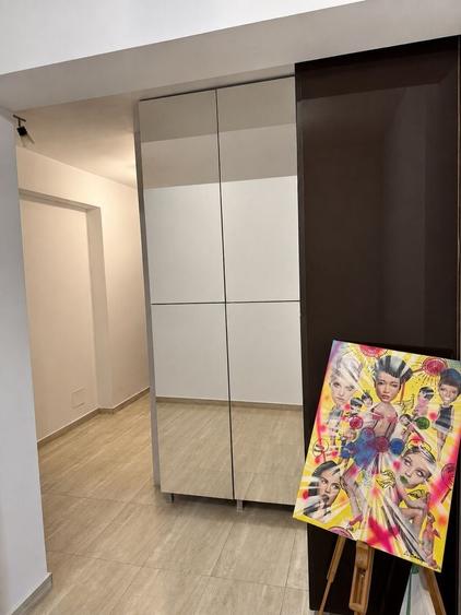 Apartament cu 2 camere decomandat în Olteni