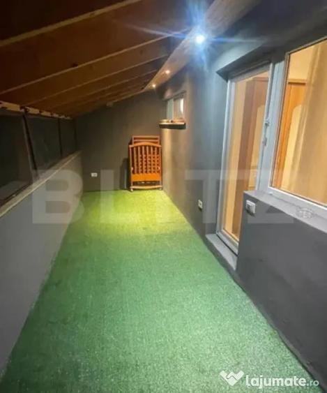 Apartament cu 3 camere decomandat în Apahida