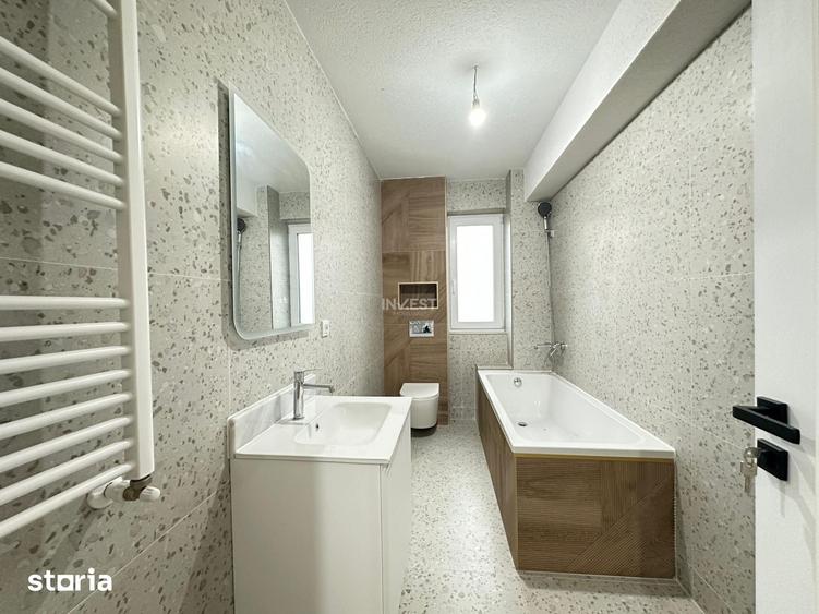 Apartament cu 2 camere în Valea Lupului