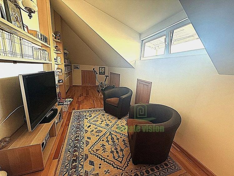 Vila individuala in Domenii- eleganta, spatiu si calitate la 15 min de Arcul de - 8