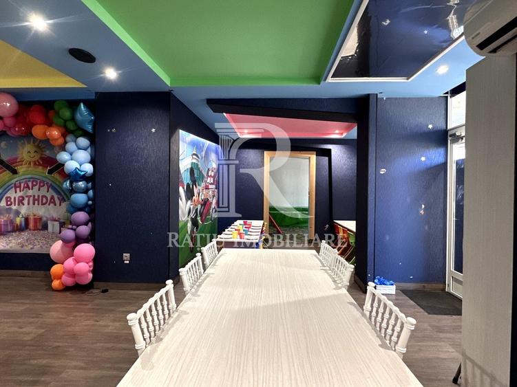 Spațiu comercial, de 156 mp, în Iosia