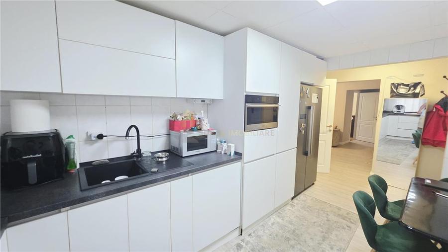 Apartament cu 4 camere decomandat, mobilat în Mănăștur