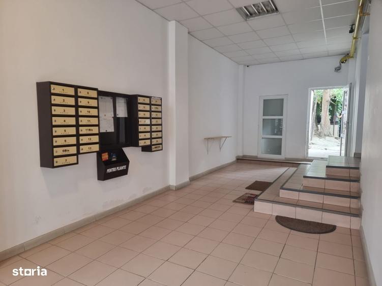 Apartament cu 2 camere semidecomandat în Dacia