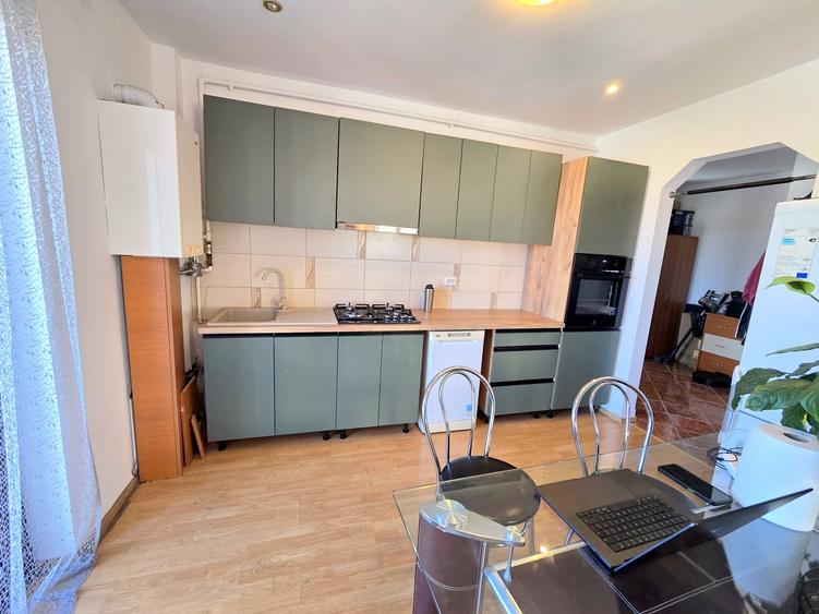 2 camere, bloc nou, modern, cu parcare, in Zorilor, zona Eugen Ionesco - 9