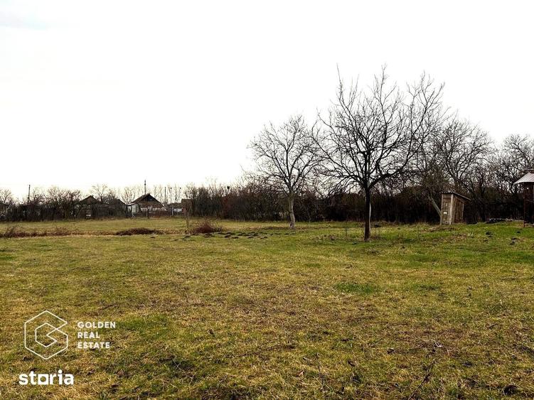 Teren de 2880 mp, în Central