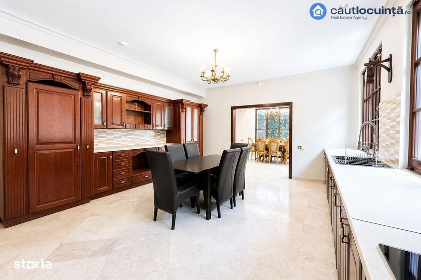 Vila de exceptie | 150m Cambridge School | Mark Twin | Iancu Nicolae - 15