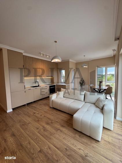 Apartament modern 2 camere, 51 mp, etaj 1, Torontalului - 2