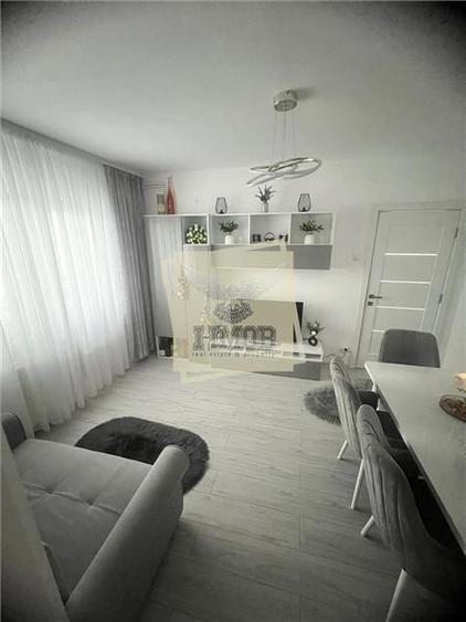 Apartament cu 2 camere semidecomandat, mobilat în Hipodrom 1
