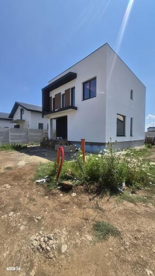 Casa P+1 in Pantelimon granita cu Dobroesti - 1