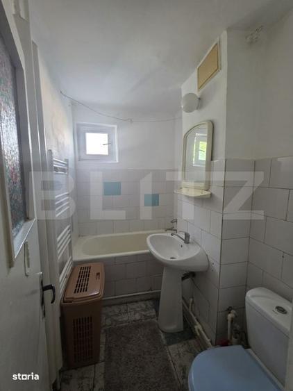 Apartament cu 3 camere decomandat în Piața Centrală