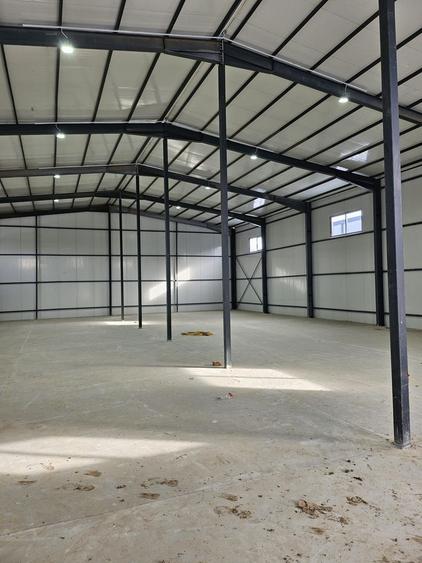 Spațiu industrial, de 590 mp, în Moara Domnească