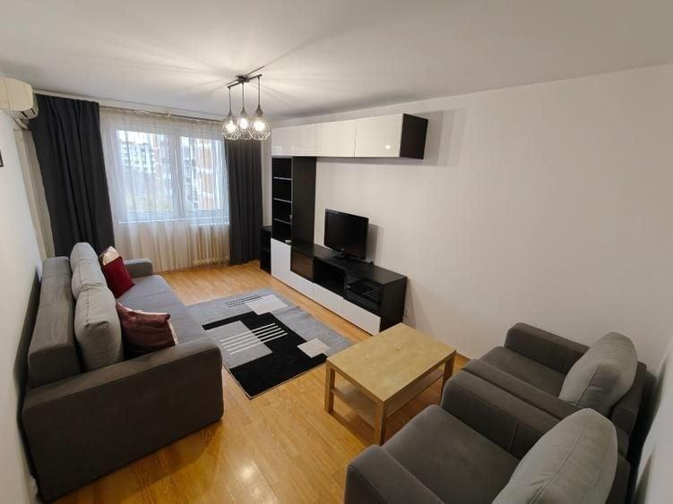 Apartament cu 2 camere decomandat în Colentina