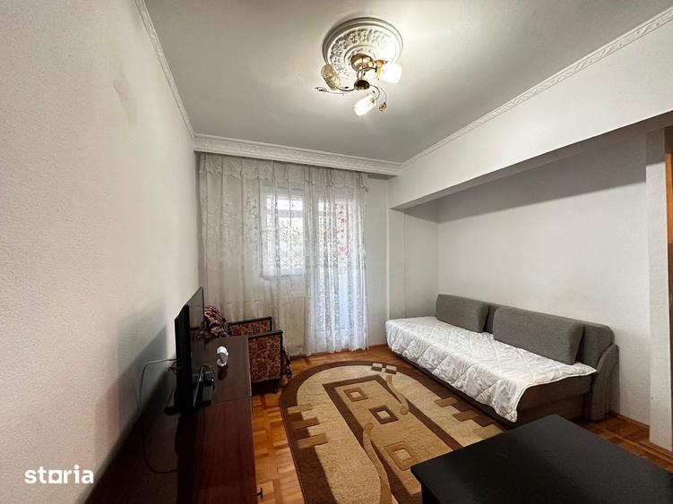 Apartament cu 2 camere, mobilat în Siderurgiștilor