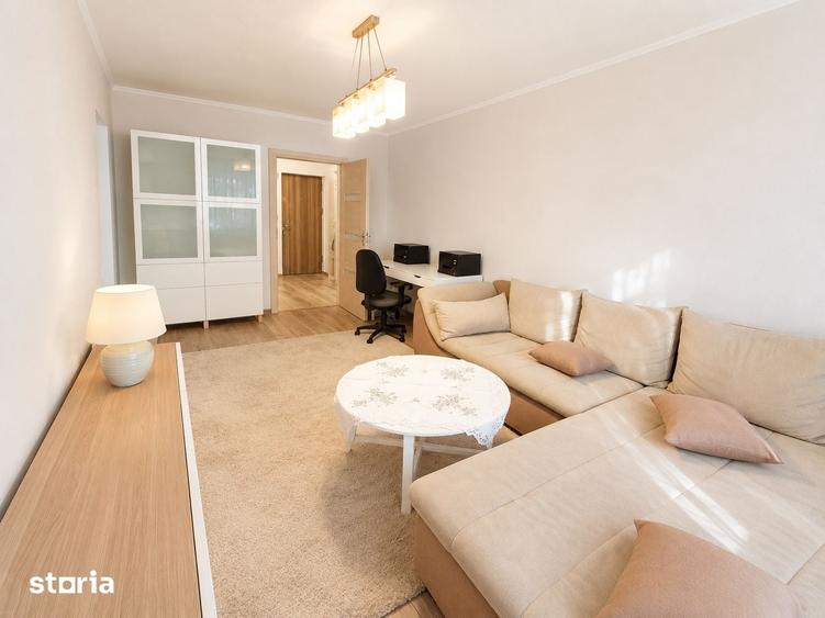 Apartament 3 camere decomandat | Renovat complet | Etaj 1/8 - 1