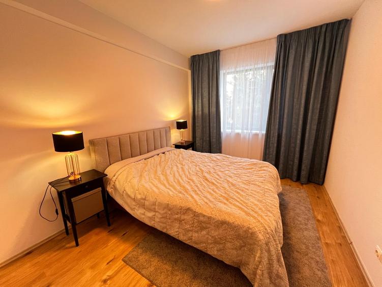 Complex Greenfield/Padurea Baneasa/Loc Parcare/Ap 3 Camere modern la cheie/ - 14