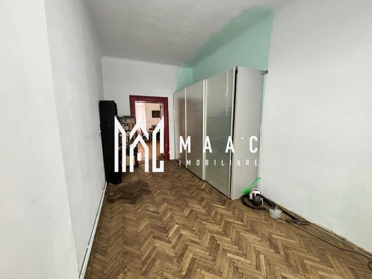 Apartament cu 4 camere decomandat în Ultracentral