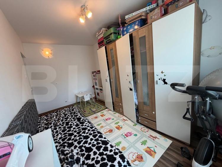 Apartament 4 camere deco, 2 bai, 82 mp, lift nou, parcare primarie zona Mănăștur - 10