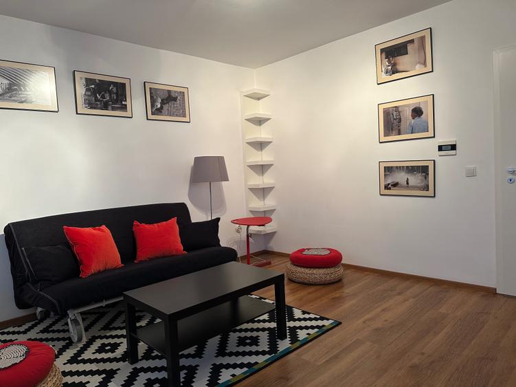 Inchiriez apartament 2 camere - 3