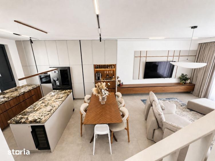 Vila Townhouse 3 dormitoare| Avalon Estate| Mobilat ?i utilat premium - 18