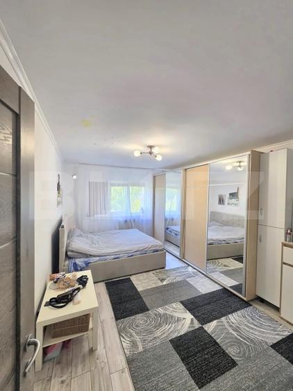 Apartament cu 3 camere decomandat, mobilat în Mărăști