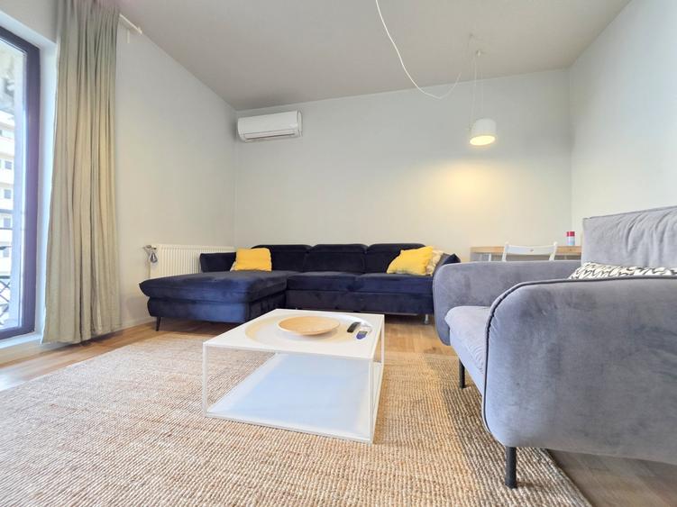 Apartament cu 2 camere decomandat în Grozăvești