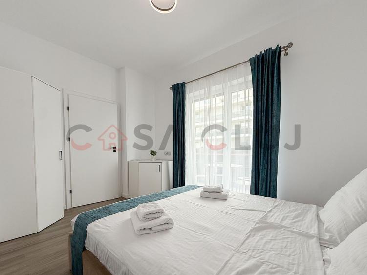 2 camere, la cheie, parcare subterana, Elite! - 4