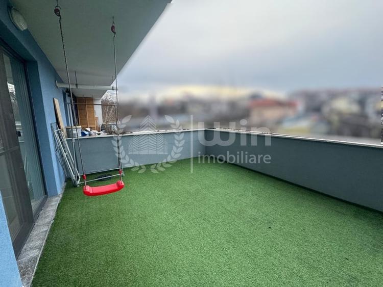 Apartament cu 2 camere decomandat, mobilat în Andrei Mureșanu