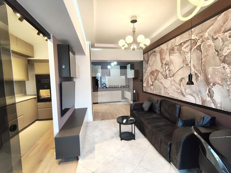 Apartament cu 2 camere decomandat, mobilat în Pipera