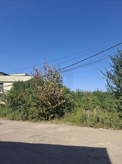 Teren Construcții intravilan de 1096 mp, în Dămăroaia