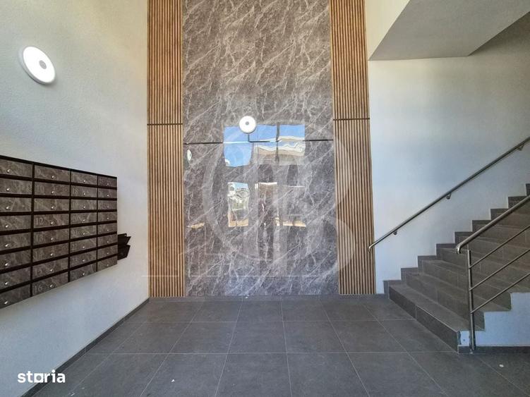 Apartament cu 2 camere decomandat în Titan