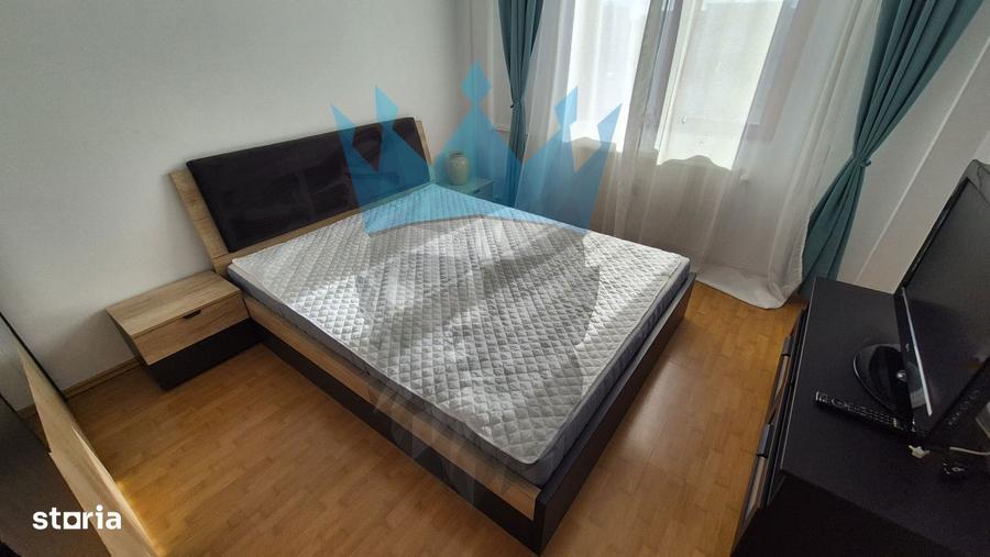 Apartament cu 3 camere, mobilat în Berceni