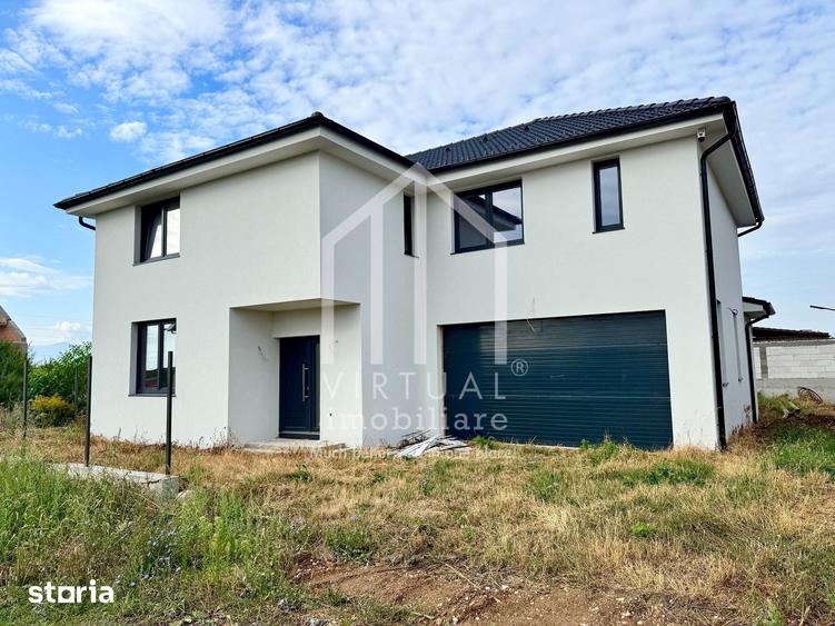 Casă cu 6 camere cu Teren 500 Mp în Veterani